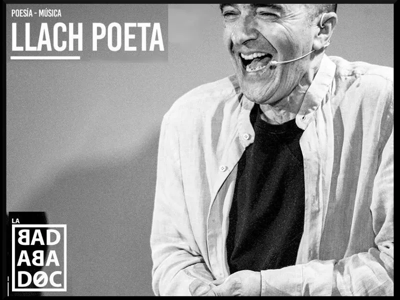 ABRIL REA ha visto 'Llach Poeta' en la Sala badabadoc