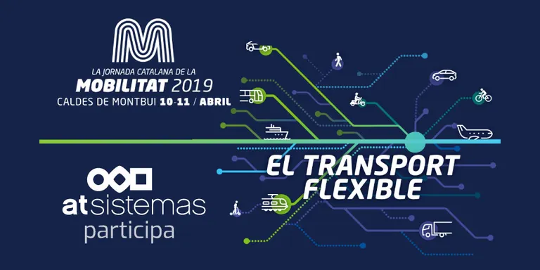 Els propers 10 I 11 d'abril, Caldes serà la seu de la Jornada Catalana de la Mobilitat 2019
