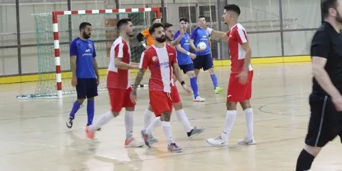L’Esportiu Rubí coincideix amb la victòria com a visitants