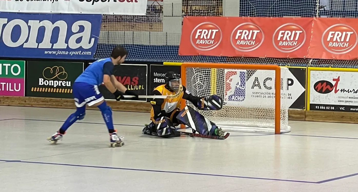 Canvi d’horaris a la Final a 8 de la Lliga Catalana d’OK Patins
