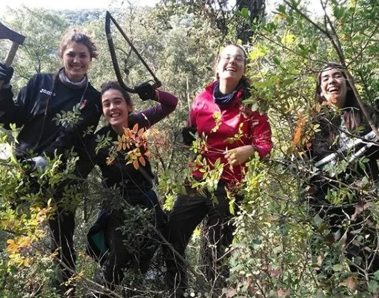 Solsona acollirà una de les quatre jornades obertes de voluntariat ambiental de la Xarxa per a la Conservació de la Natura