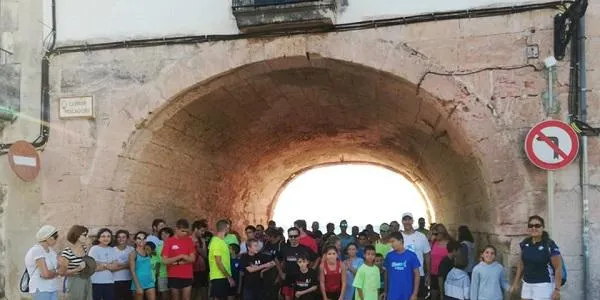 Els Atletes d’Altafulla ja estan preparats per reprendre les activitats a peu de carrer amb la XXII Pujada a l’Ermita d’aquest dissabte