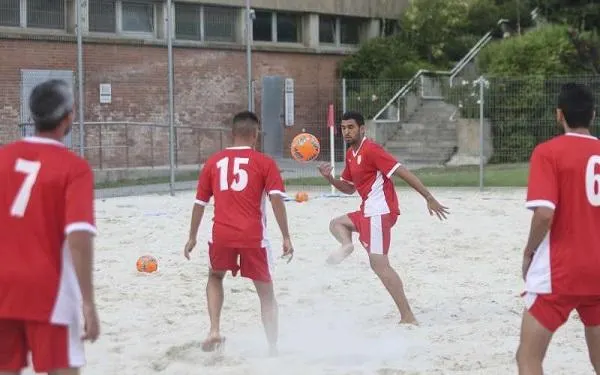 Foto: Federació Catalana de Futbol Platja
