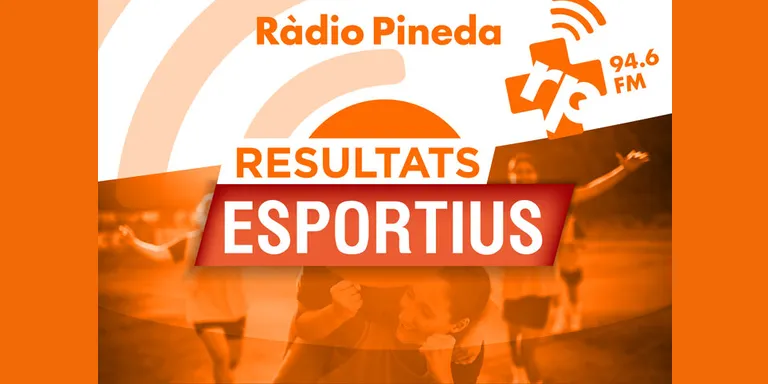 Resultats esportius dels equips pinedencs