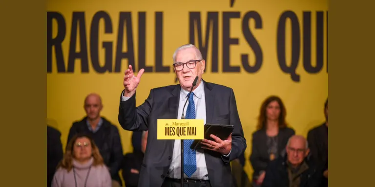 Una cinquantena de personalitats de Barcelona donen suport a la candidatura de Maragall