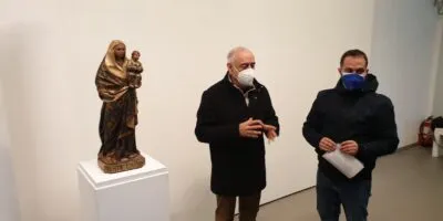 El Museu de Valls obté una antiga talla de la Candela
