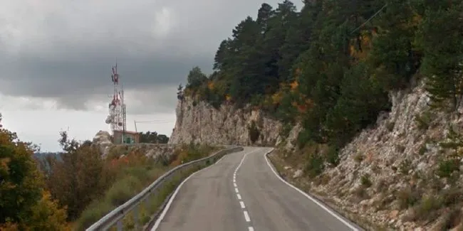 La Generalitat invertirà 1,3 milions d'euros en la millora de l'accés al Port del Comte