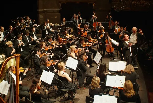 Dissabte actua l'Orquestra de Cambra de l'Empordà amb un repertori d'Strauss i sardanes