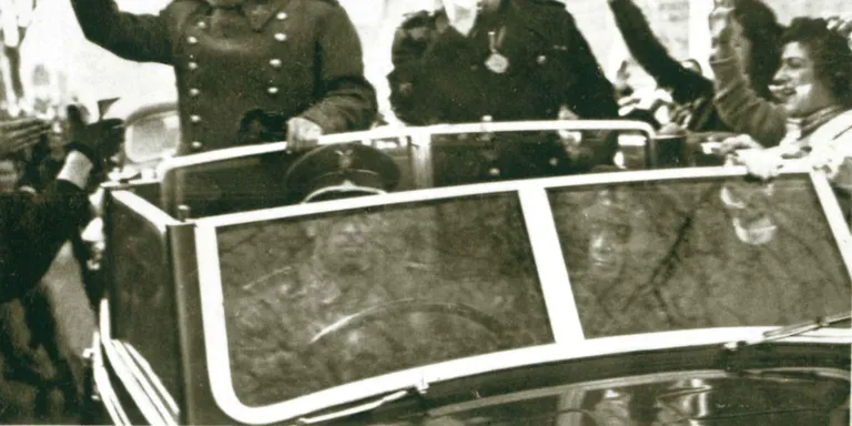 Es compleixen 80 anys de l'entrada de les tropes franquistes a Pineda