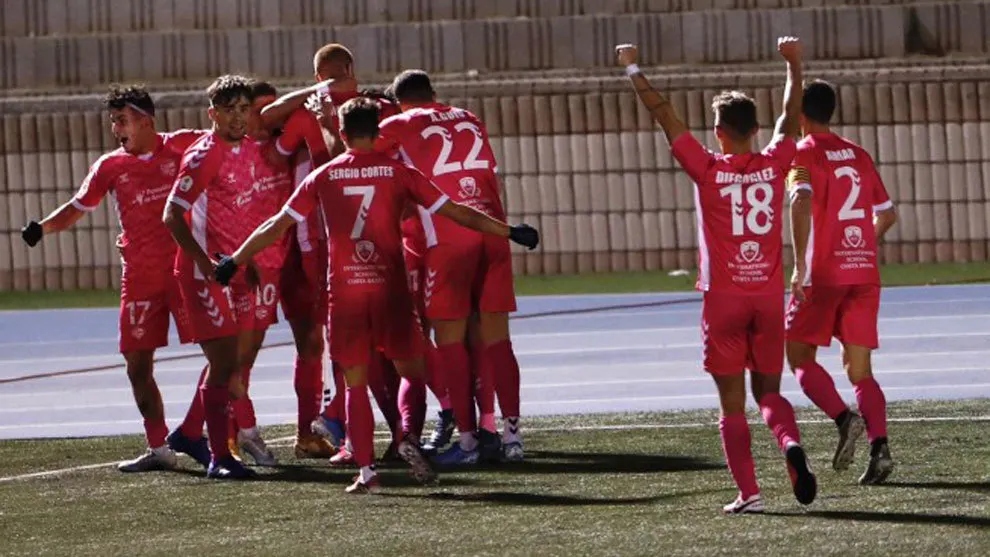 El Llagostera es proclama campió de la Copa Federació