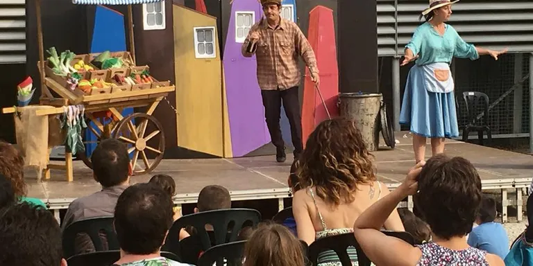 Comença "La Petita d'Estiu" amb molt bona acollida per part del públic familiar