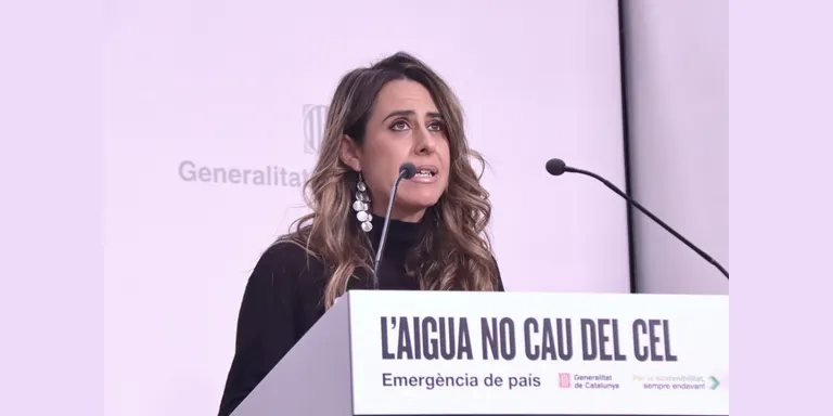 El Govern evita valorar la reunió PP-Junts però denuncia que Feijóo és "esclau de l'extrema dreta més rància"