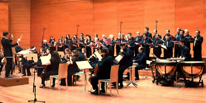 Solsona acollirà dissabte un dels tres concerts de l'estrena europea de l'oratori 'Isaïes'