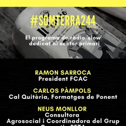 #38 - Som Terra amb Pili Garcia del 22/6/2020 - episode art
