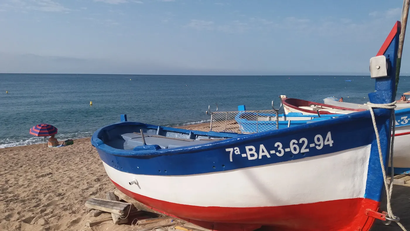 Calor extrema i ambient molt xafogós