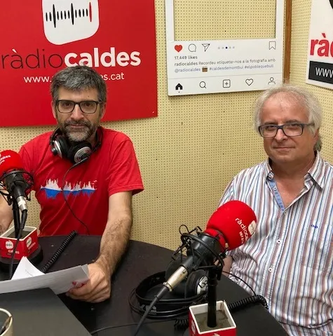 La pandèmia es manté estable a Caldes, al voltant dels 60 nous casos setmanals
