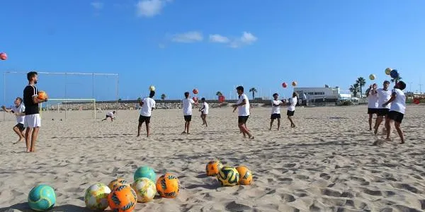 La 1a Convocatòria de la Selecció Enzo10 Sub20 clou amb un èxit rotund