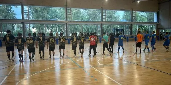 Primer punt del curs per al CFS La Pobla de Montornès a la pista del Vila-seca FS (1-1)