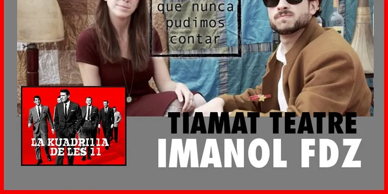 La Kuadrilla de les 11 - IMANOL FERNANDEZ