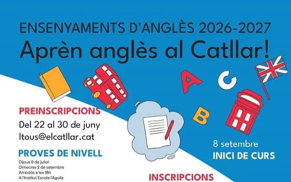 Foto: Ajuntament del Catllar