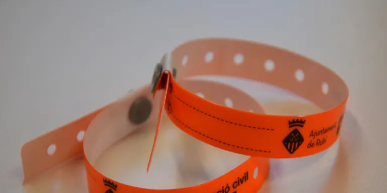 L’Ajuntament facilita polseres identificatives per la festa de Reis