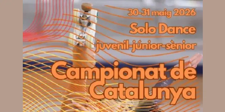 El Campionat de Catalunya de Solo Dance aterra al Pavelló Sant Jordi de Torredembarra aquest cap de setmana