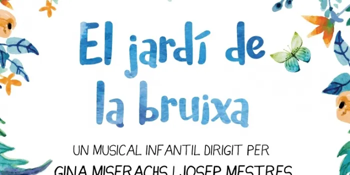 El Cor Pailebot puja a l'escenari del Teatre Principal amb 'El jardí de la bruixa'