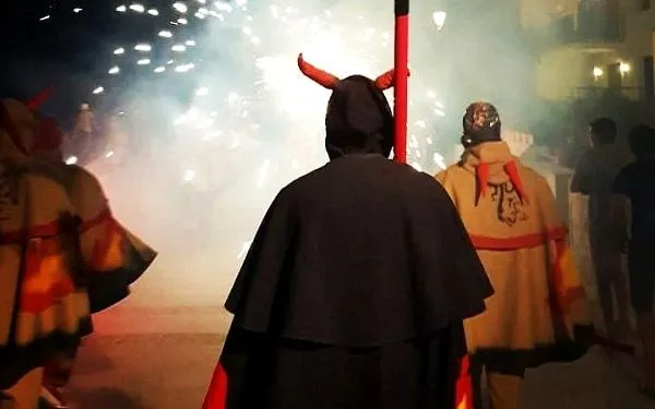 Foto: Diables d'Altafulla