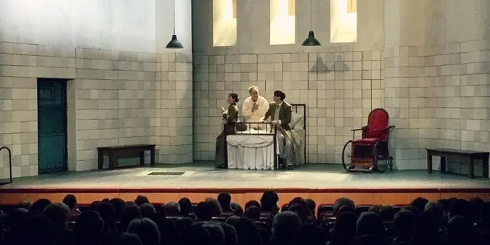 Última oportunitat per veure l’obra ‘Avar’ de Molière