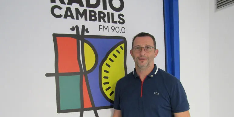 Carles Rovira: “El Rotary Club Cambrils és un grup d’amics que treballa per la comunitat”