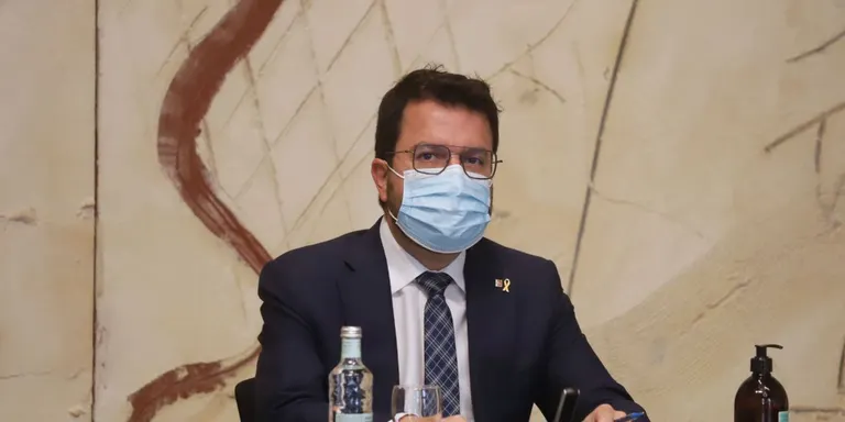 Aragonès deixa fora de la taula de diàleg els noms de JxCat que no siguin del Govern i demana "lleialtat"