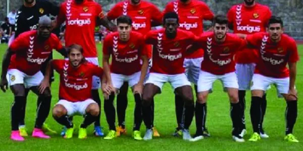 El Nàstic venç per 0-2 a la selecció d’Andorra a un nou amistós
