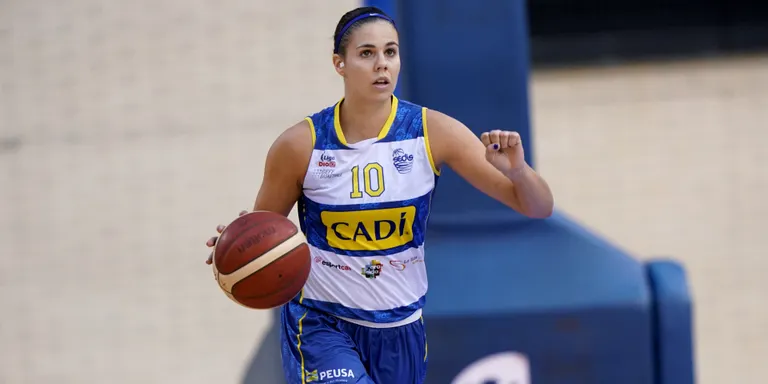 Yurena Díaz deixa de ser jugadora del Cadí La Seu
