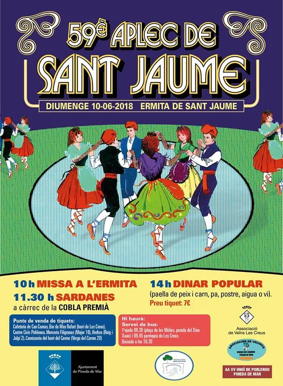 Aplec de Sant Jaume