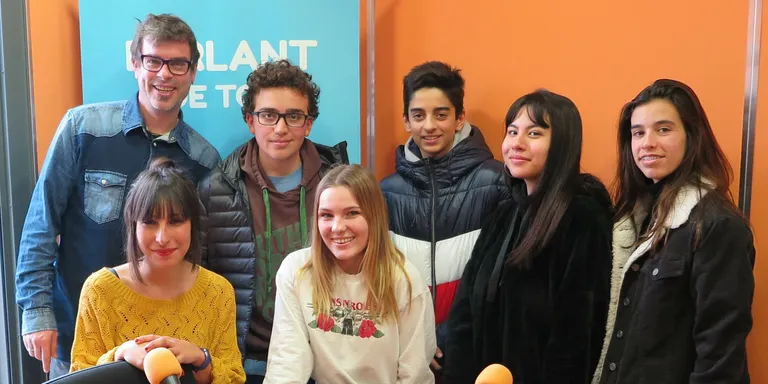 Tertúlia Jove. El sistema educatiu. Institut Vilatzara