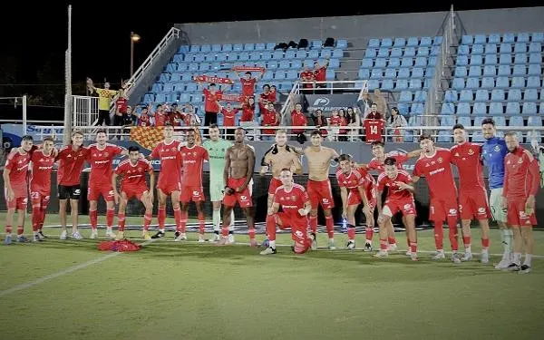 Foto: Nàstic de Tarragona