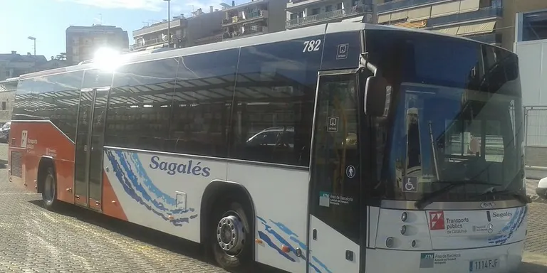 Pineda i tot l'Alt Maresme reclamen una millora del transport públic cap a Girona