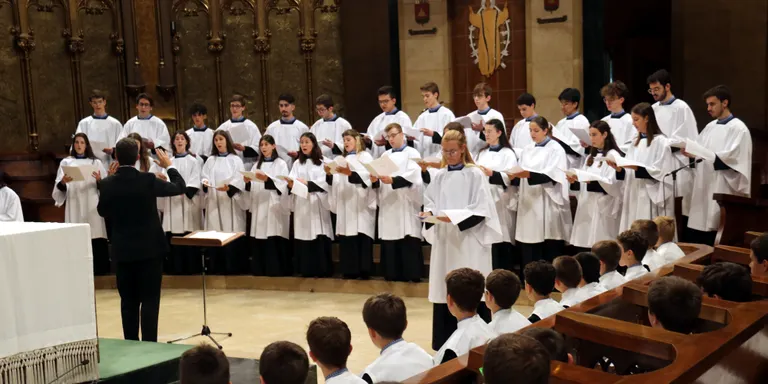 L'Escolania de Montserrat comptarà amb un nou director musical