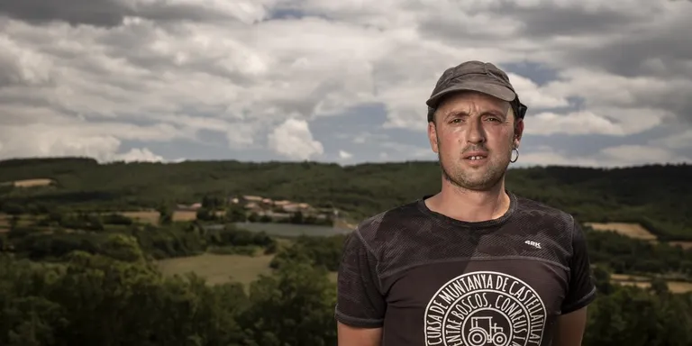 Arnau Vilaseca, de Prades de La Molsosa, reconegut pel DAAM pel maneig en la producció de conills sense l'ús d'antibiòtics