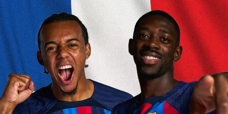 El Barça comença a acomiadar els jugadors que marxen pel compromís del Mundial de futbol