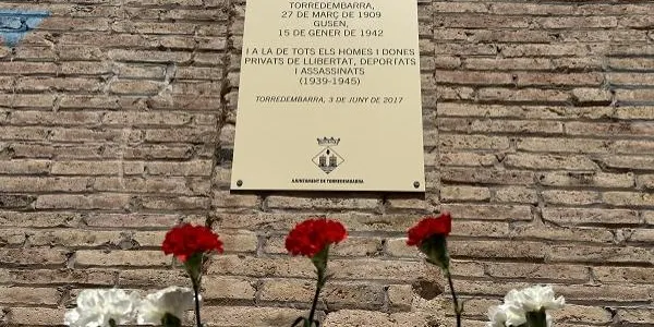Una llamborda Stolpersteine recordarà el torrenc mort al camp de concentració de Gusen, Esteve Cañellas Margalló