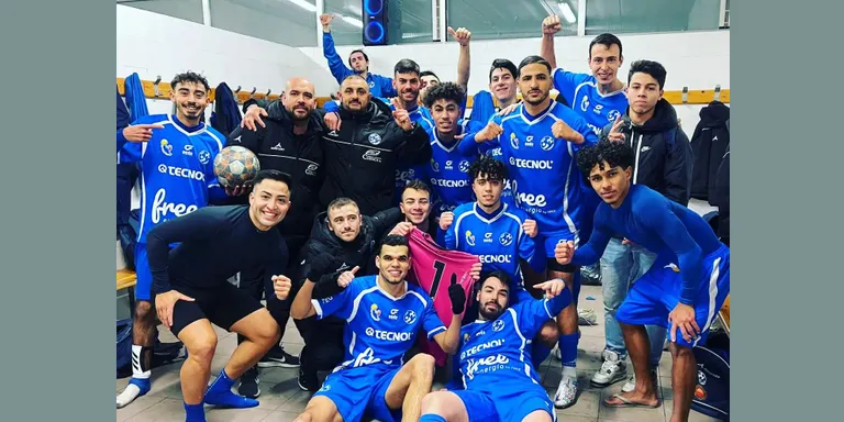 El Cambrils Unió B s’estrena a la Copa Tarragona amb una victòria davant el Vila-seca B