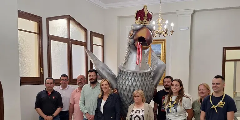 El comiat de l’actual Àliga marcarà el Sant Joan vallenc 2025