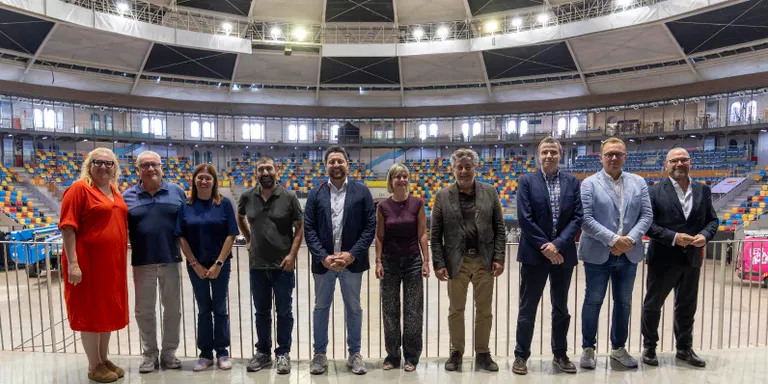 Gran expectació a Tarragona davant del 30è Concurs de Castells