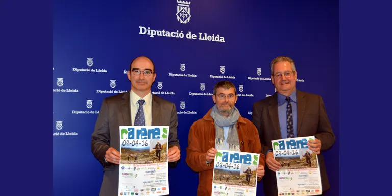 La 7a Caminada de les Carenes espera repetir la xifra de 600 participants