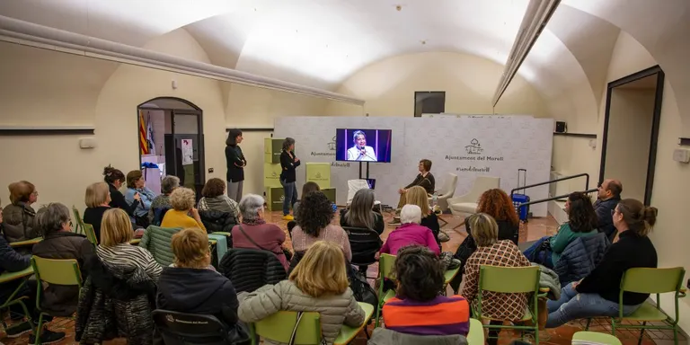El Morell continua avui amb el cicle de tallers familiars