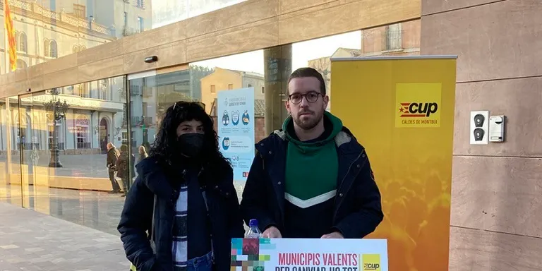 La CUP acusa l'equip de govern d'inacció a l'hora de sancionar infraccions urbanístiques a la Borda i el regidor d'Urbanisme defensa que s'ha actuat correctament
