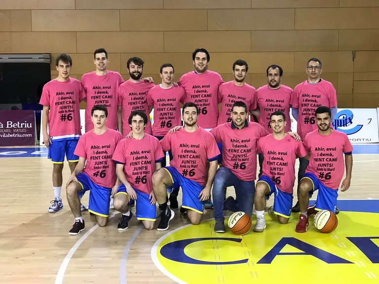 El Sedis Hidrology referma el bon final de temporada davant el Tecla Sala (84-64)