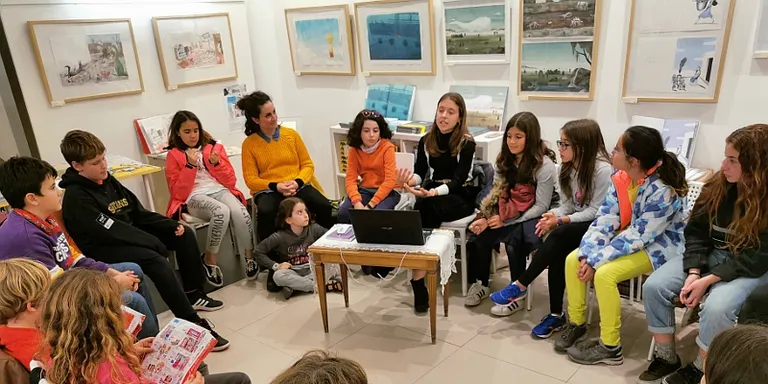 Neix 'Fridays for future' Rubí, un moviment de joves contra el canvi climàtic