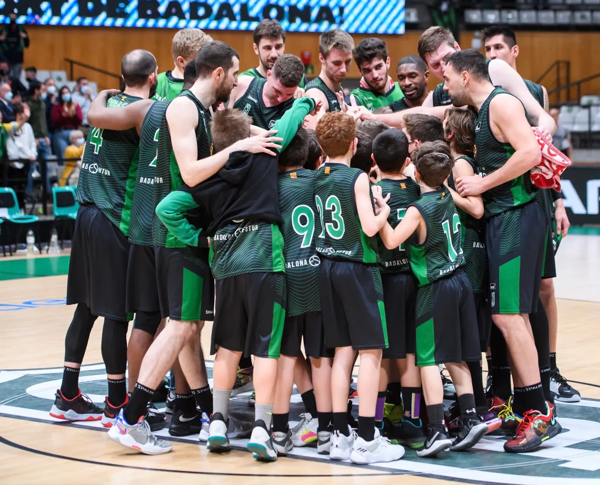 El Joventut busca consolidar el lideratge europeu a Andorra